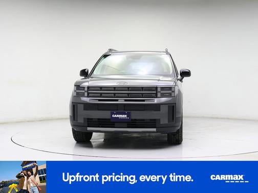 Gray 2025 Hyundai SANTA FE XRT