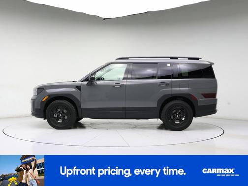 Gray 2025 Hyundai SANTA FE XRT