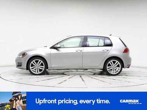 2015 Volkswagen Golf SEL