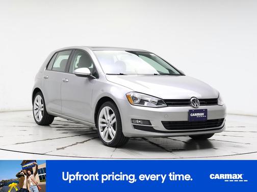 2015 Volkswagen Golf SEL