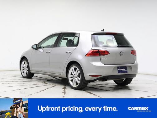 2015 Volkswagen Golf SEL