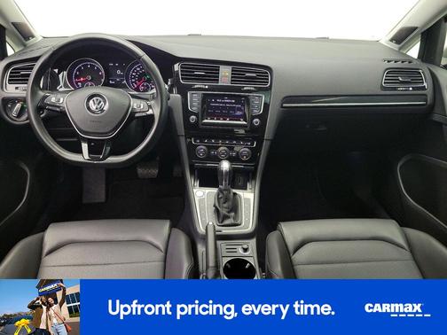 2015 Volkswagen Golf SEL