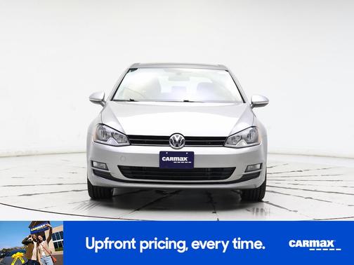 2015 Volkswagen Golf SEL