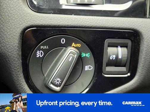 2015 Volkswagen Golf SEL