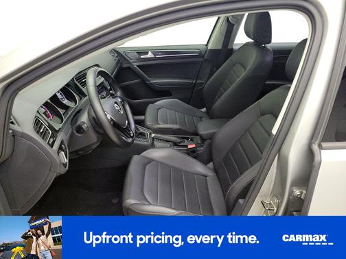 2015 Volkswagen Golf SEL