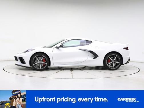 2022 Chevrolet Corvette Stingray 1LT
