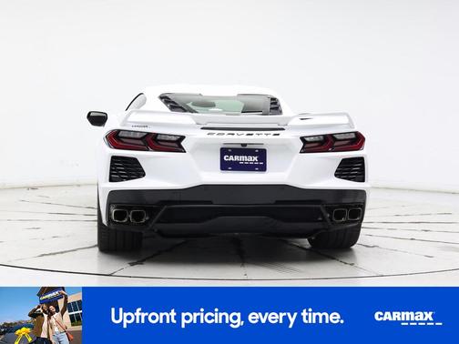 2022 Chevrolet Corvette Stingray 1LT