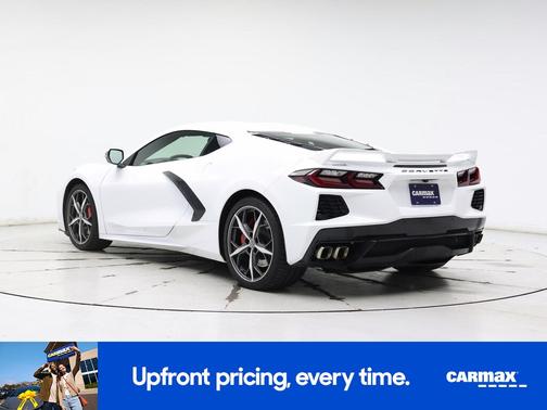 2022 Chevrolet Corvette Stingray 1LT