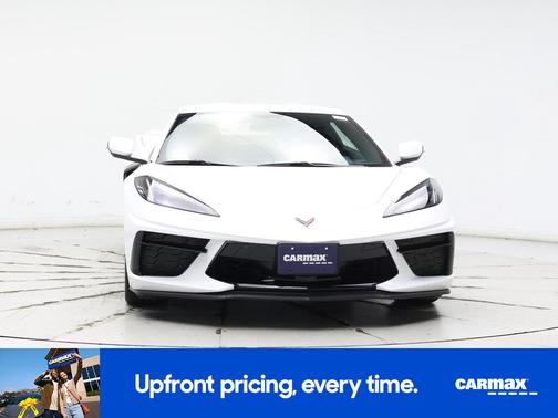 2022 Chevrolet Corvette Stingray 1LT