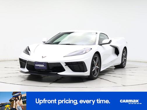 2022 Chevrolet Corvette Stingray 1LT