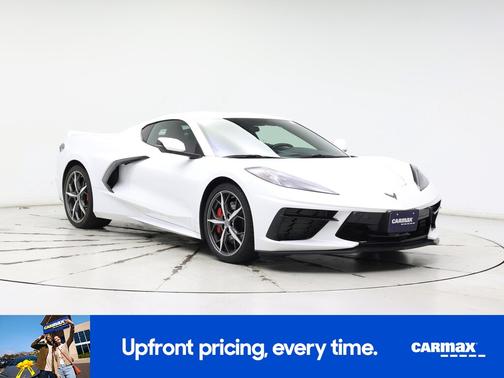 2022 Chevrolet Corvette Stingray 1LT
