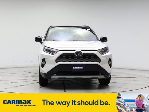 2021 Toyota RAV4 Hybrid XSE