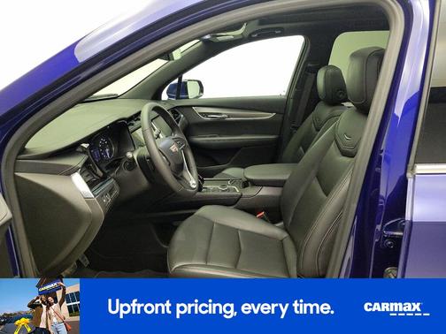 2024 Cadillac XT6 Luxury