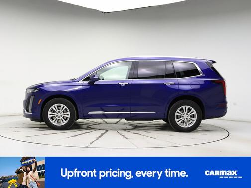 2024 Cadillac XT6 Luxury