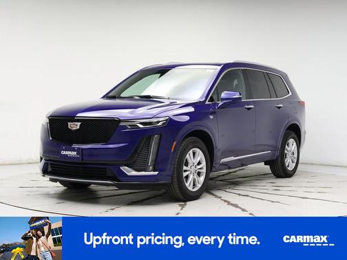 2024 Cadillac XT6 Luxury