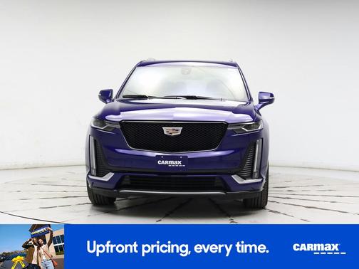 2024 Cadillac XT6 Luxury