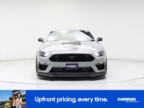 2021 Ford Mustang Mach 1