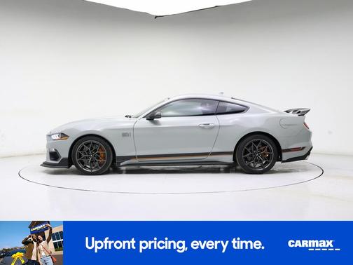 2021 Ford Mustang Mach 1