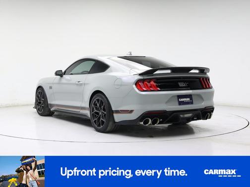 2021 Ford Mustang Mach 1