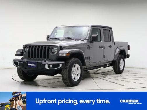 2022 Jeep Gladiator Sport S