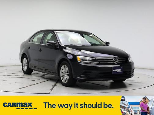 2015 Volkswagen Jetta SE