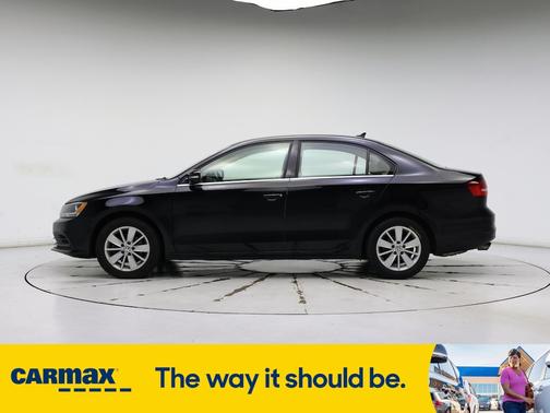 2015 Volkswagen Jetta SE