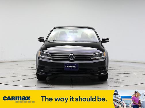 2015 Volkswagen Jetta SE