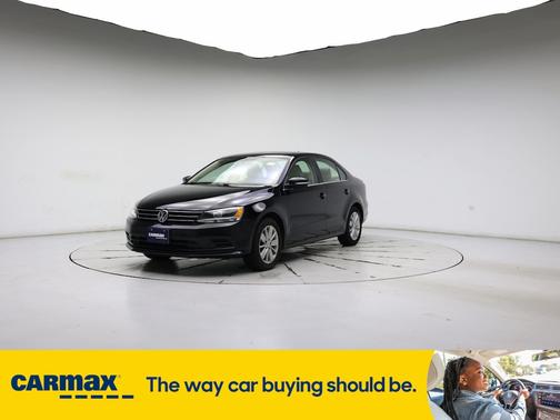 2015 Volkswagen Jetta SE