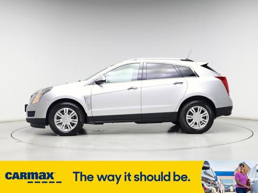 2015 Cadillac SRX Luxury