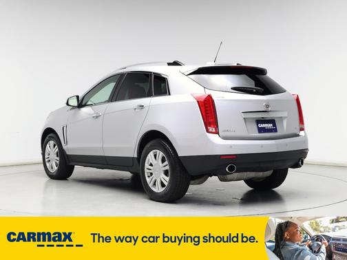 2015 Cadillac SRX Luxury