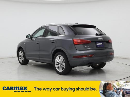2018 Audi Q3 Premium Plus