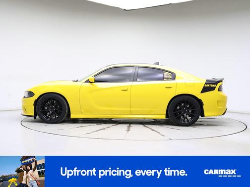 2017 Dodge Charger Daytona 392