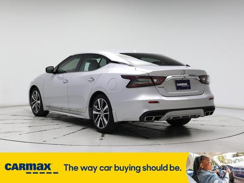 2019 Nissan Maxima S
