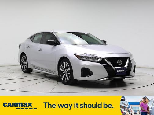 2019 Nissan Maxima S
