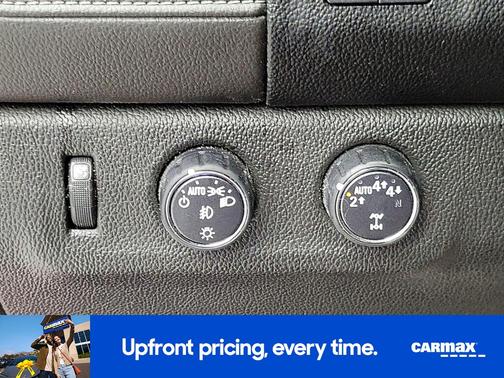 Red 2019 GMC Canyon SLT