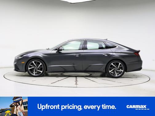 2023 Hyundai SONATA SEL Plus