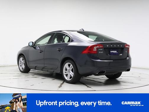 2014 Volvo S60 T5