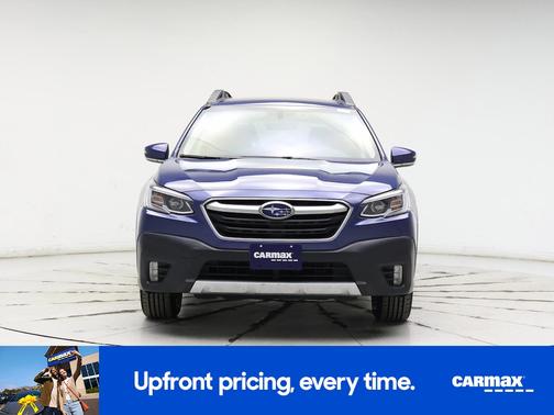 2021 Subaru Outback Limited XT