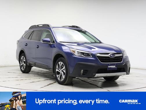 2021 Subaru Outback Limited XT