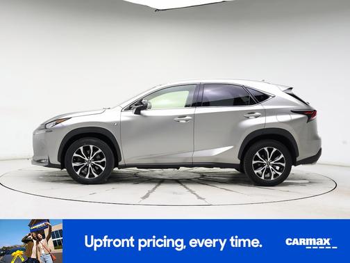 2015 Lexus NX 200t F-Sport