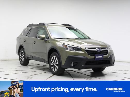 2022 Subaru Outback Premium
