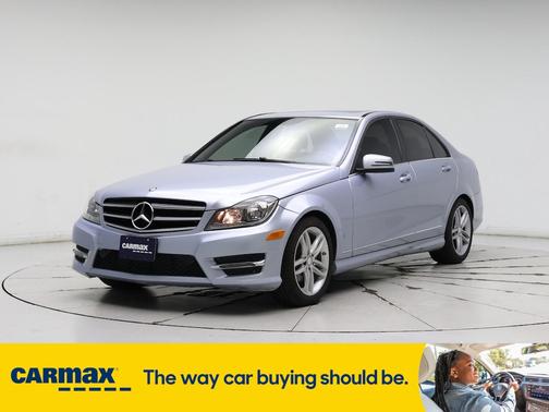 2014 Mercedes-Benz C-Class Sport