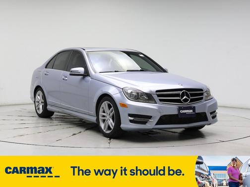 2014 Mercedes-Benz C-Class Sport