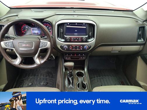 2016 GMC Canyon SLT