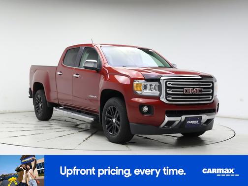 2016 GMC Canyon SLT