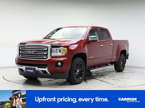 2016 GMC Canyon SLT