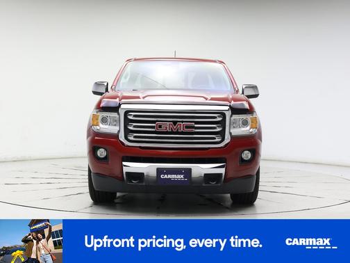 2016 GMC Canyon SLT