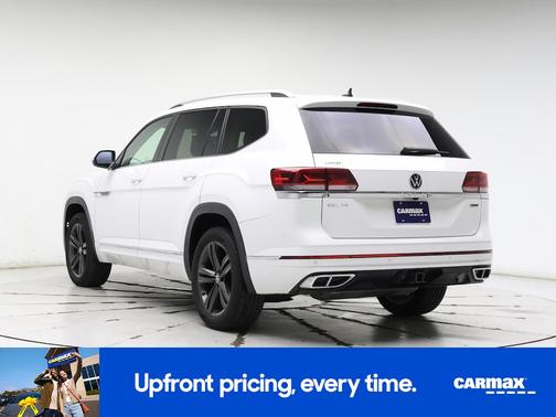 2022 Volkswagen Atlas SEL R-Line