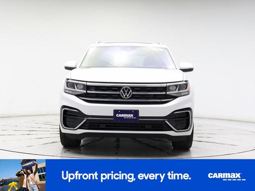 2022 Volkswagen Atlas SEL R-Line