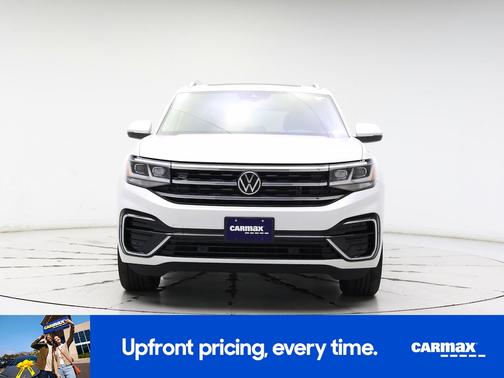 2022 Volkswagen Atlas SEL R-Line